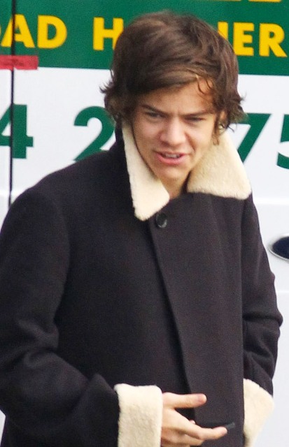 One Direction Gay-Baiting