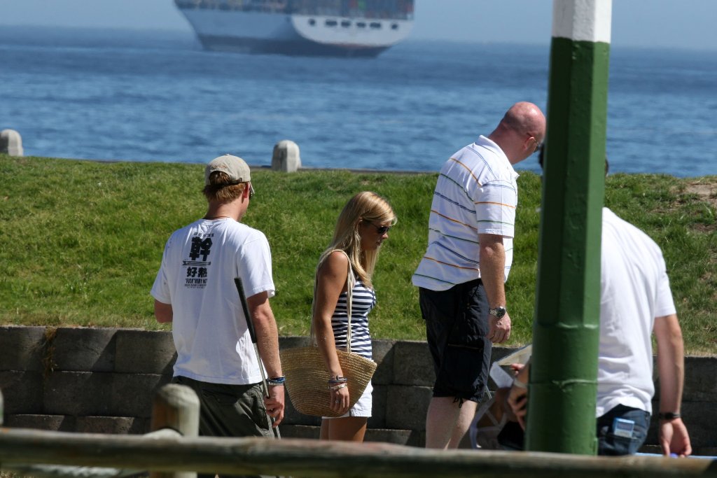 Hot Harry on a Horse Hump Day