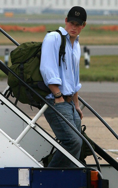 The Perfect Royal Bloat