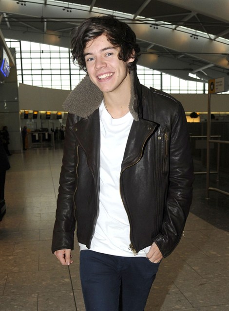 Harry has sex and wears condoms