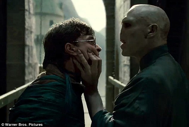 Harry Potter trailer porn