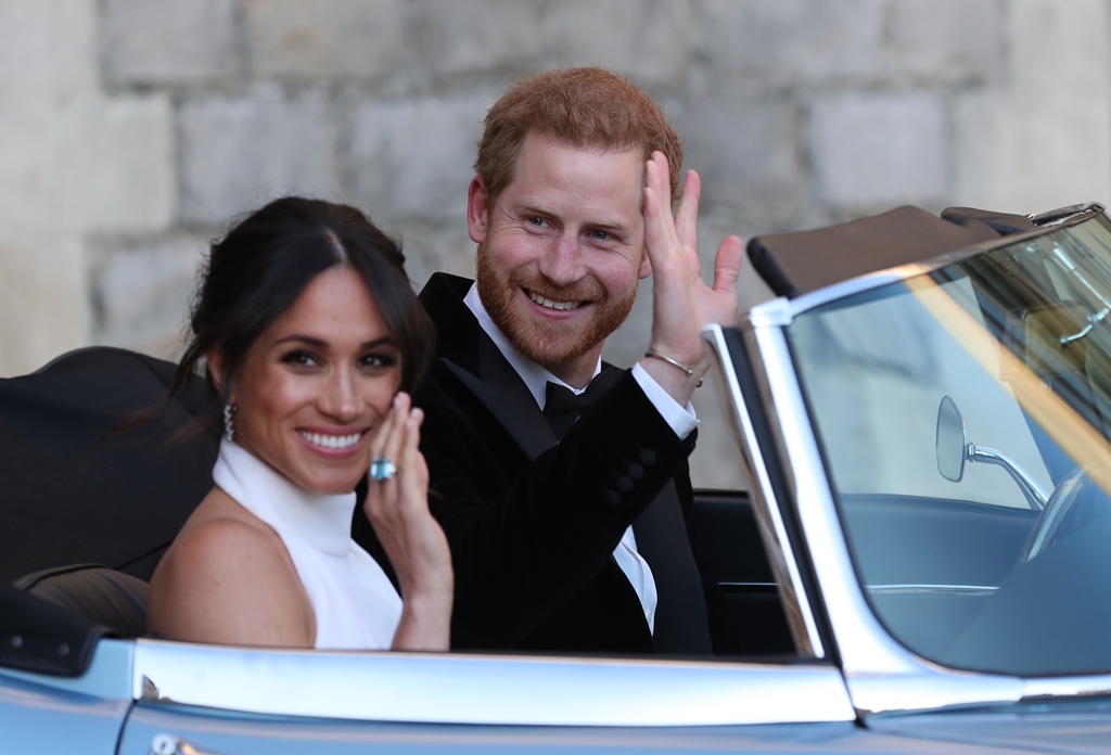 Show Your Work: Rebranding “Harry and Meghan”