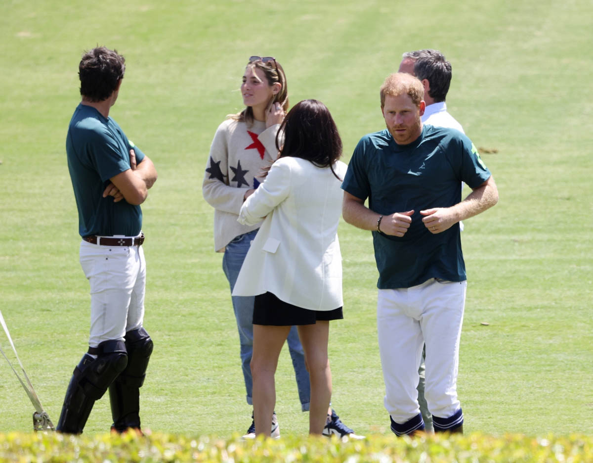 Netflix cancelled Meghan Markle (and everyone else)