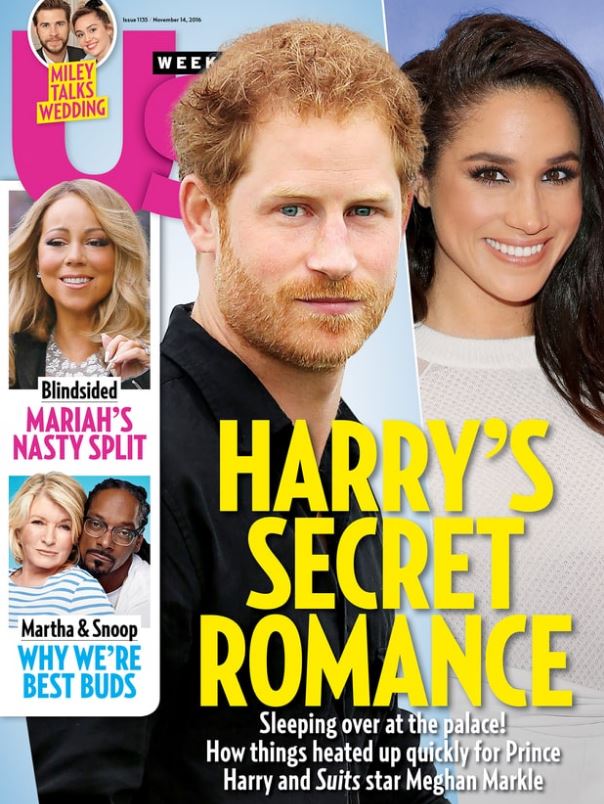 Hot Harry & Meghan Markle: a Toronto romance