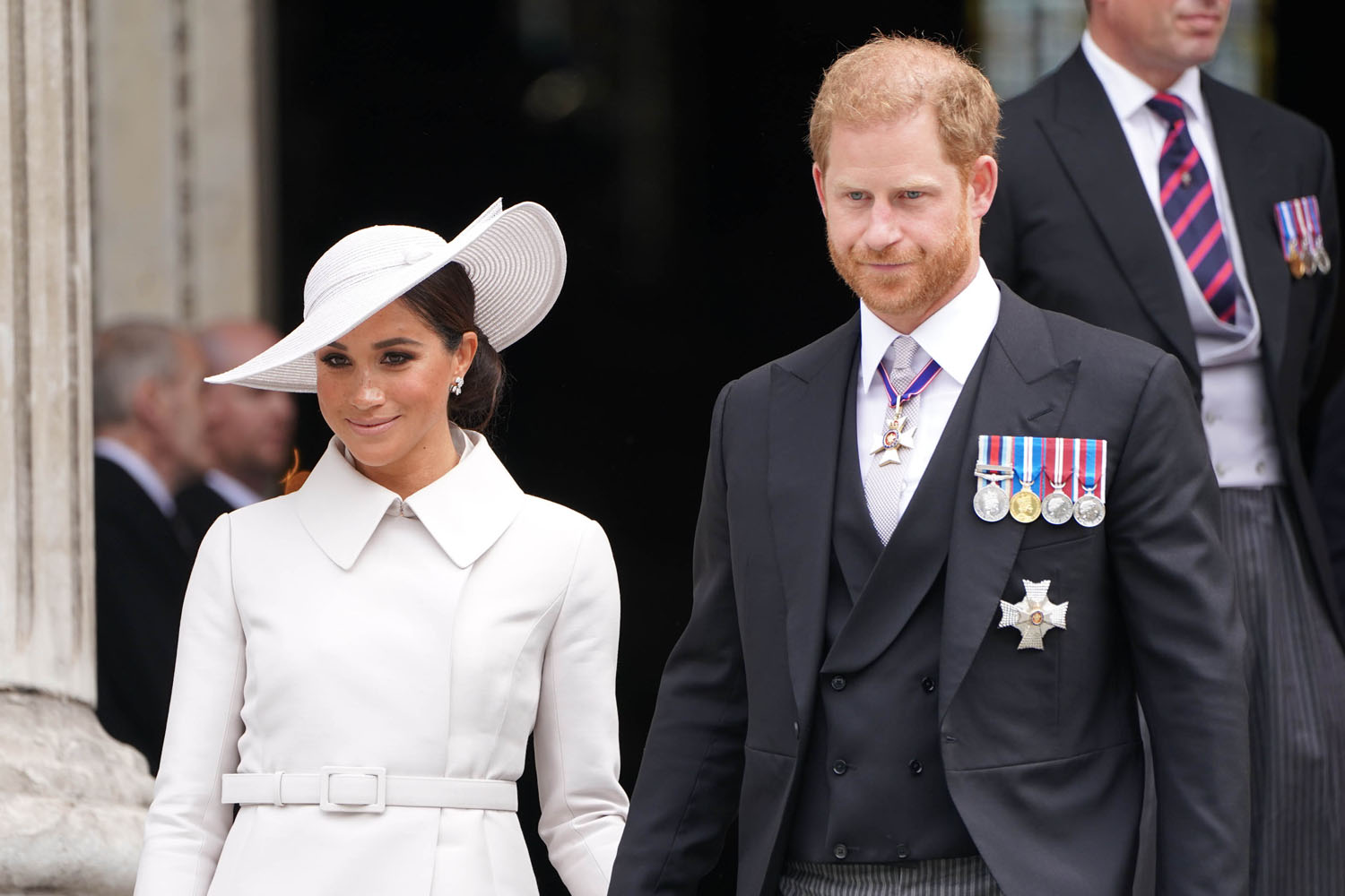Harry & Meghan: The Winner is Netflix