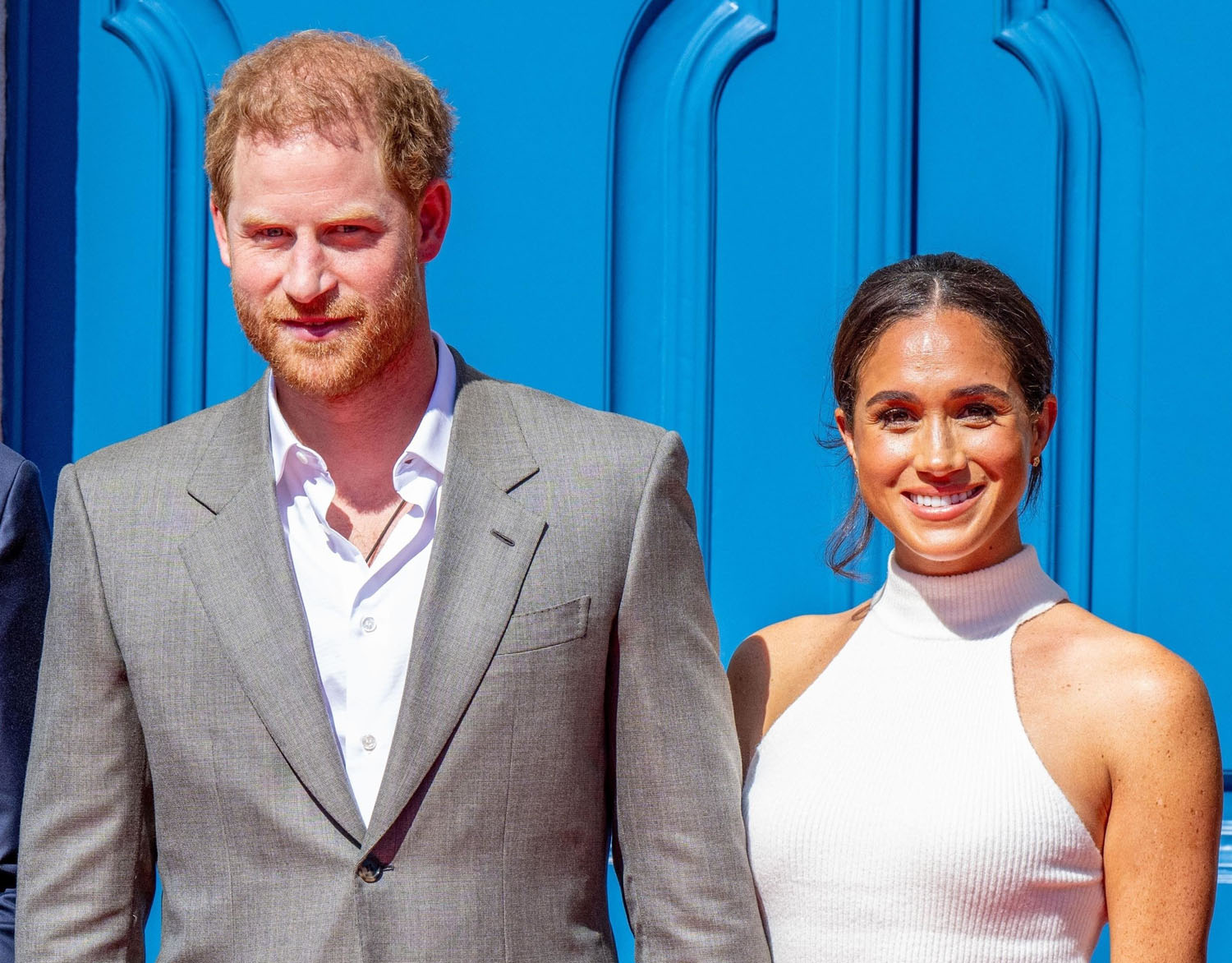 Harry and Meghan are invited