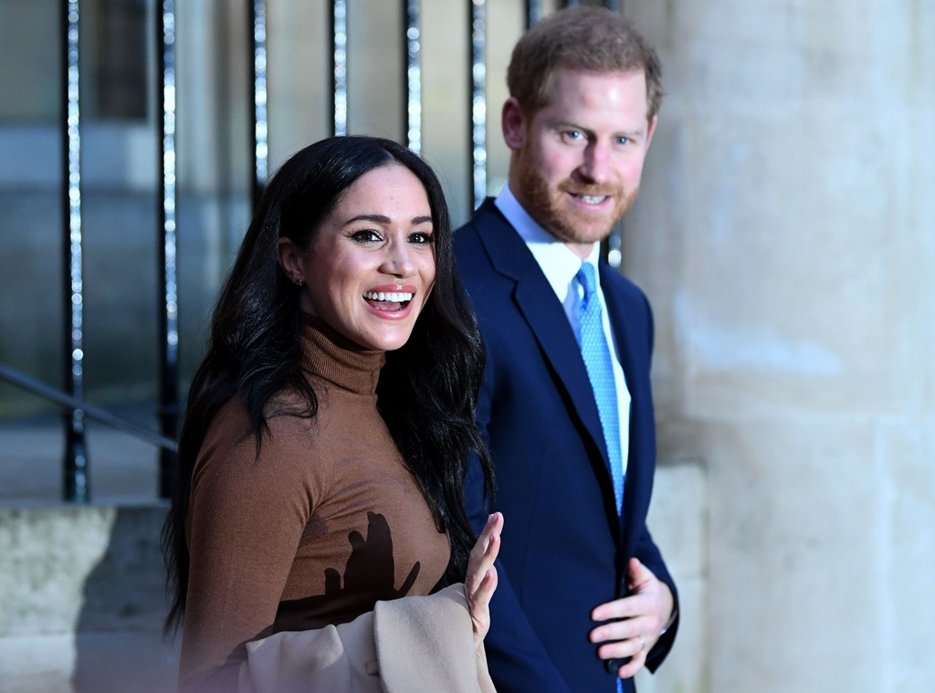 Return of the Sussexes