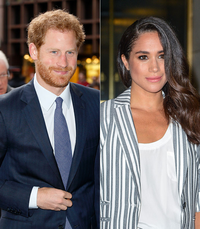 Harry & Meghan’s Christmas tree