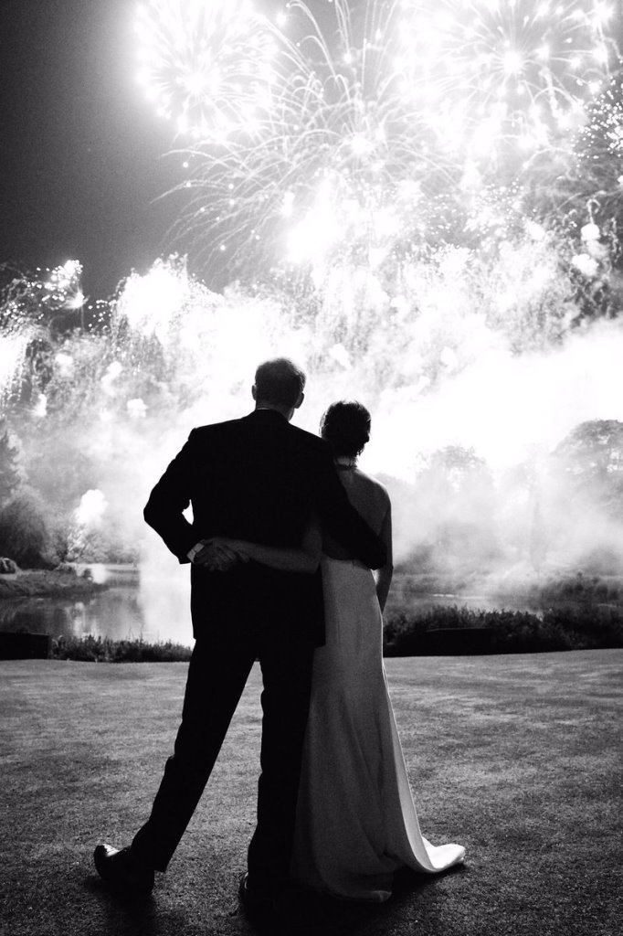 Harry & Meghan’s year-end fireworks