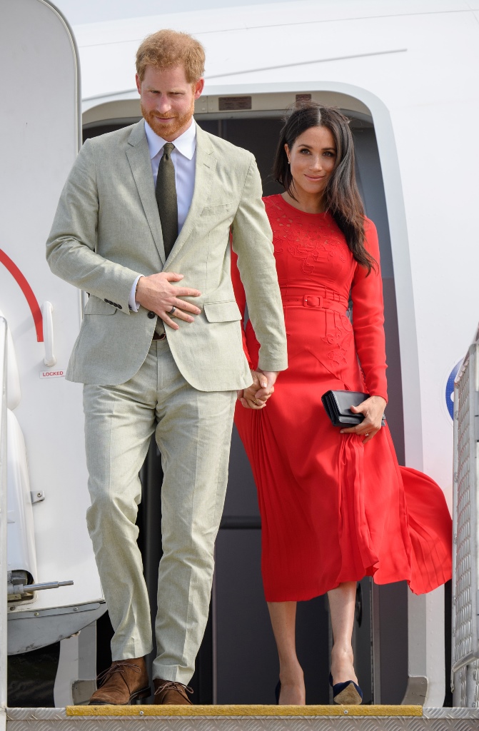 Sussex, Stanford, and Swearing