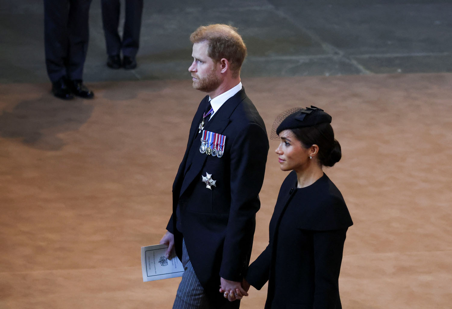 The Sussexes' next chapter begins