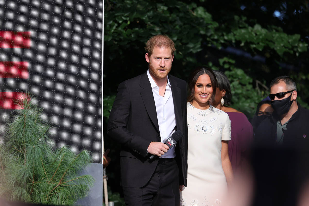 Harry & Meghan’s New York Takeover