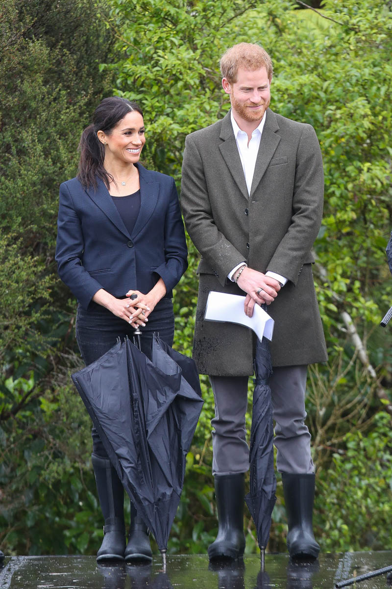 Harry & Meghan Day 15: “What Meghan wants”