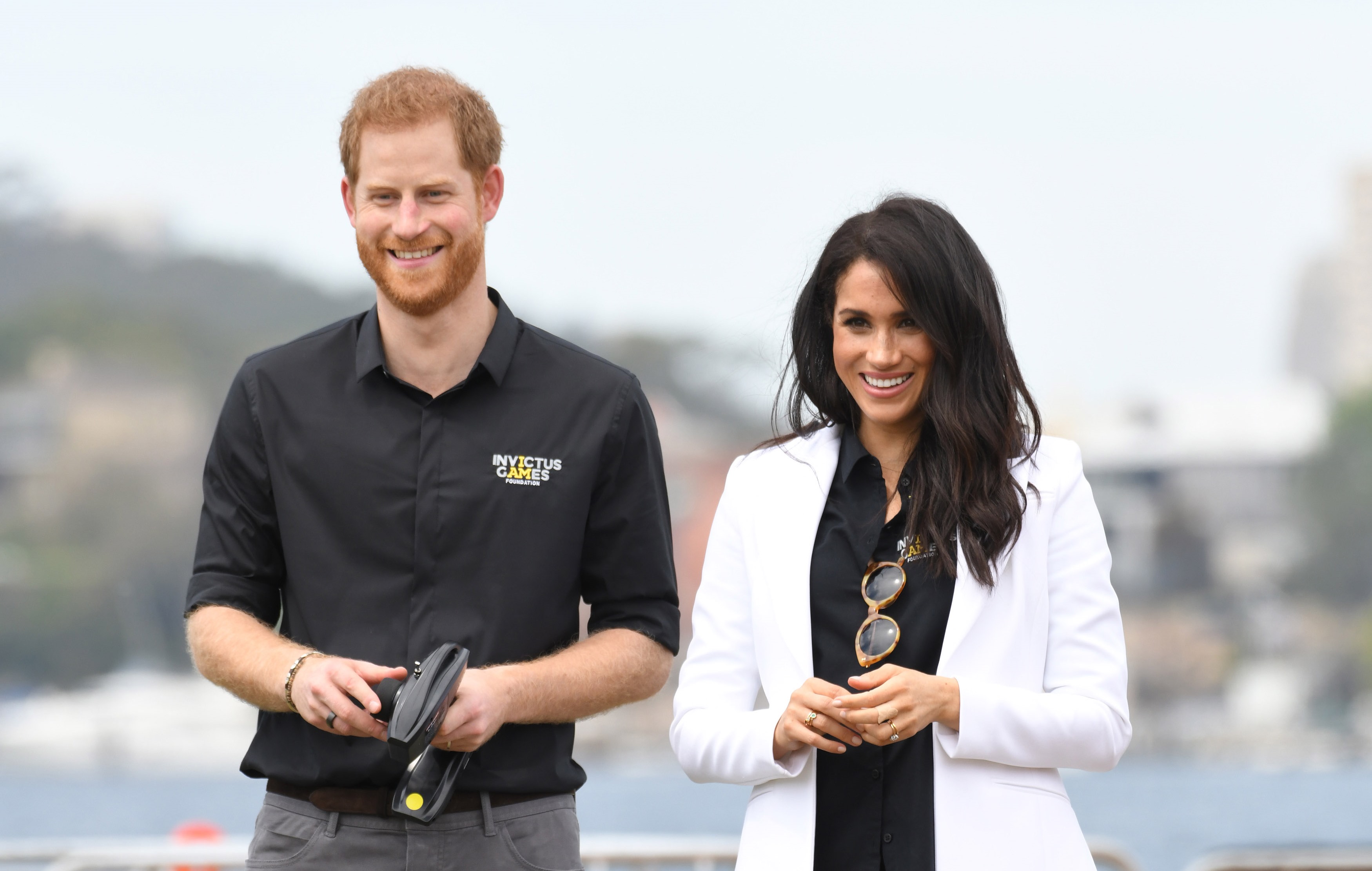 Prince Harry: On Camera for Netflix