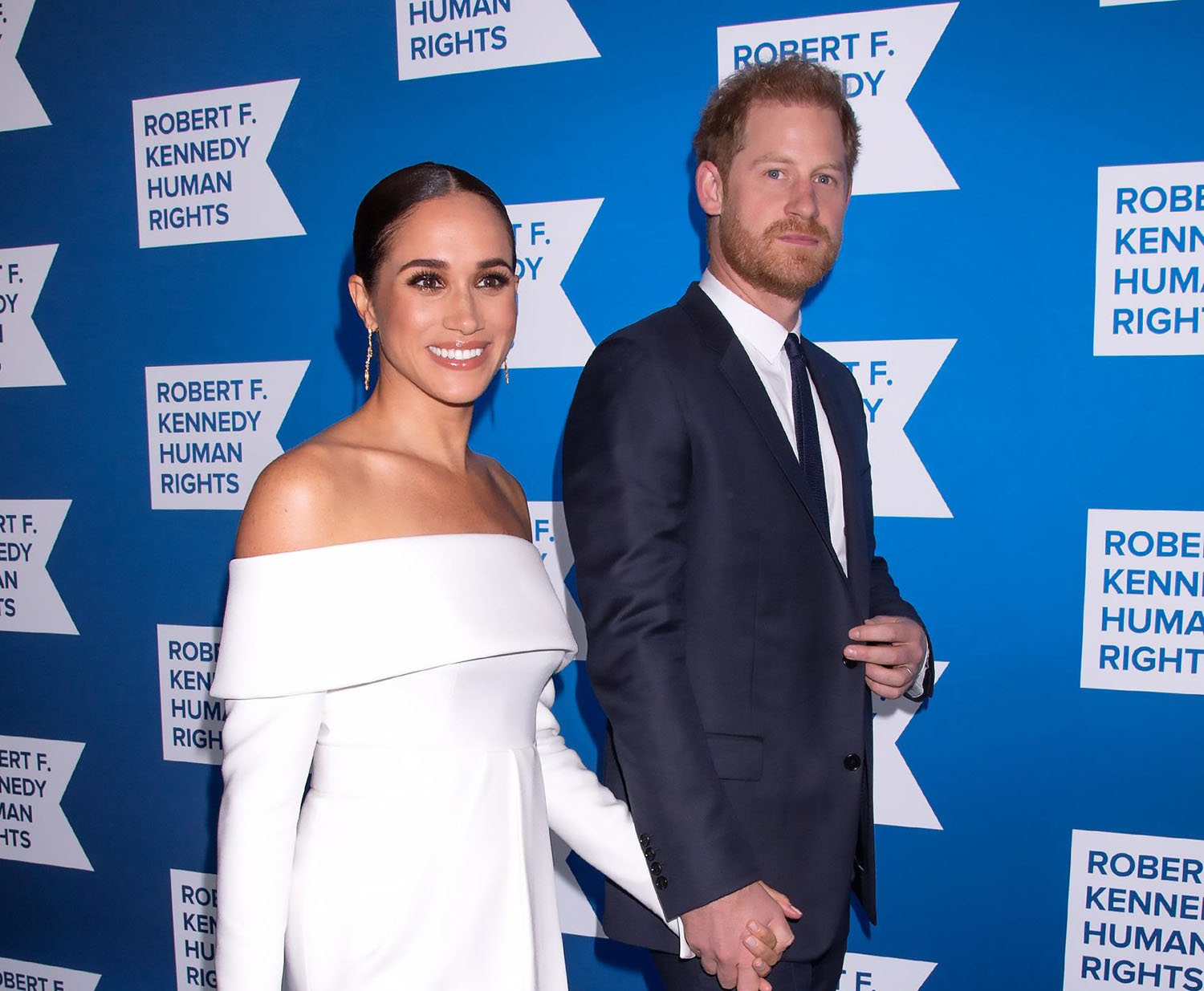 Harry and Meghan’s New York “Date Night”