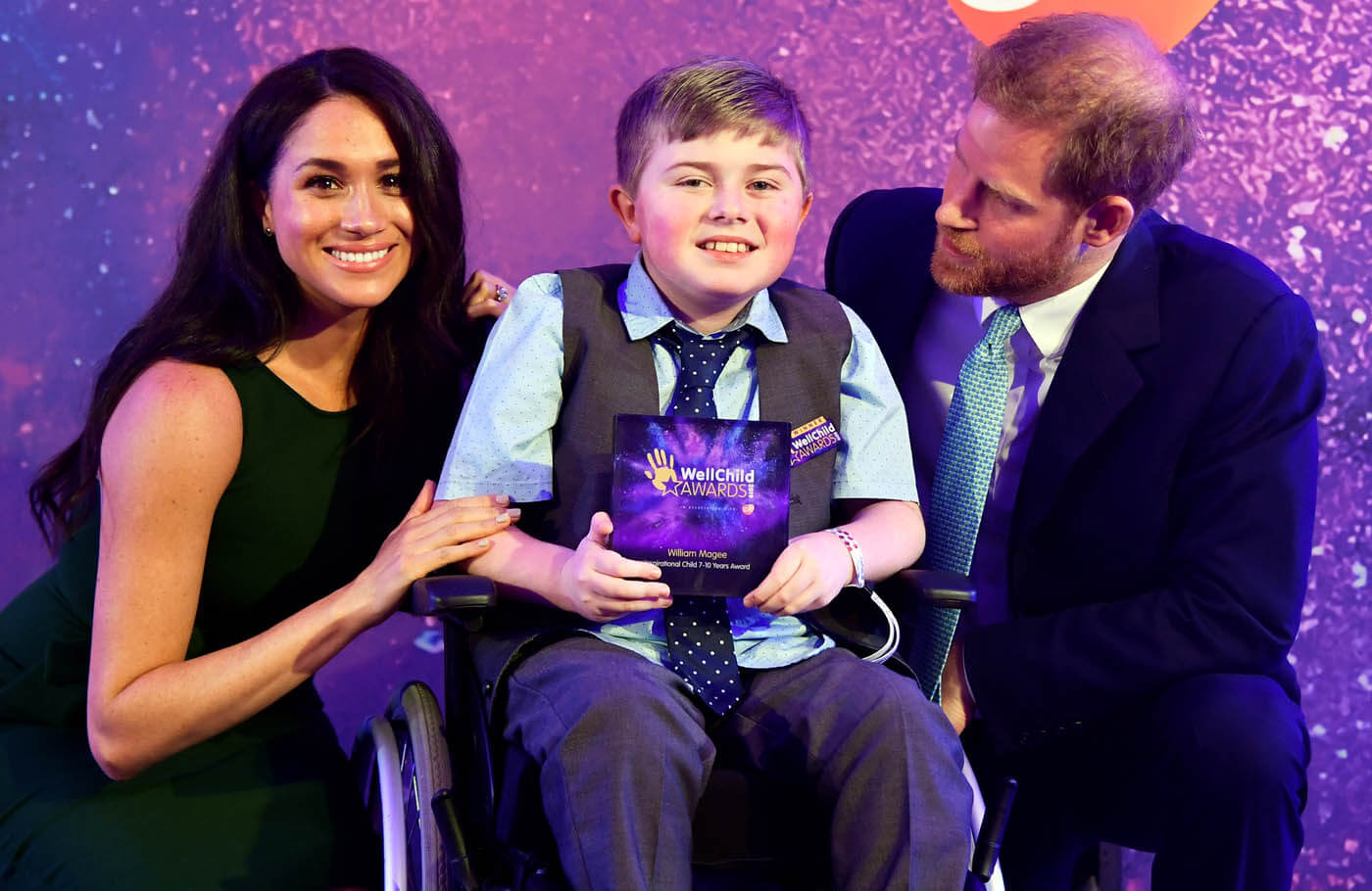 House Sussex: An Emotional Night at the WellChild Awards
