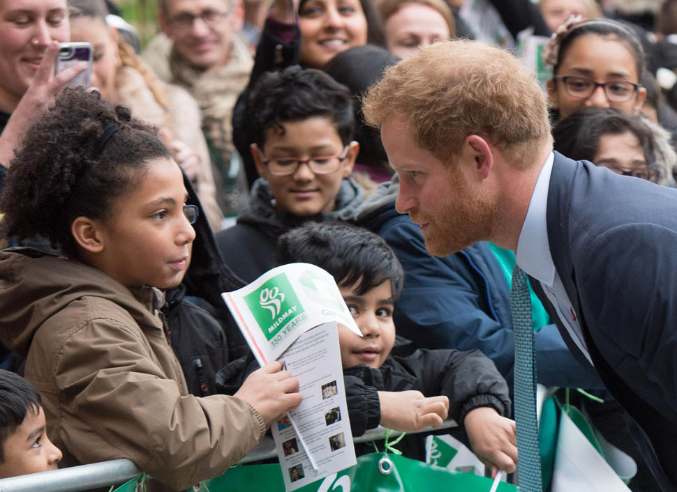 Best of 2015: Prince Harry