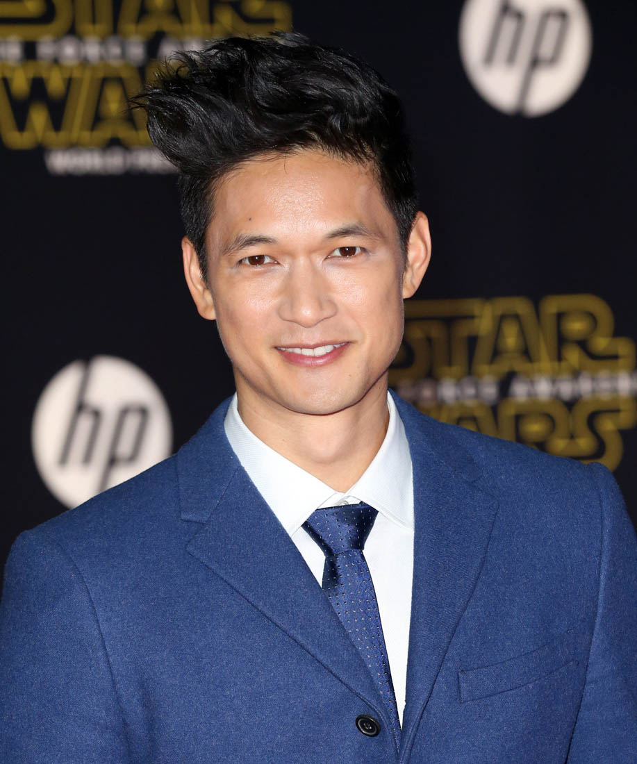 Harry Shum Jr is a Crazy Rich Asian