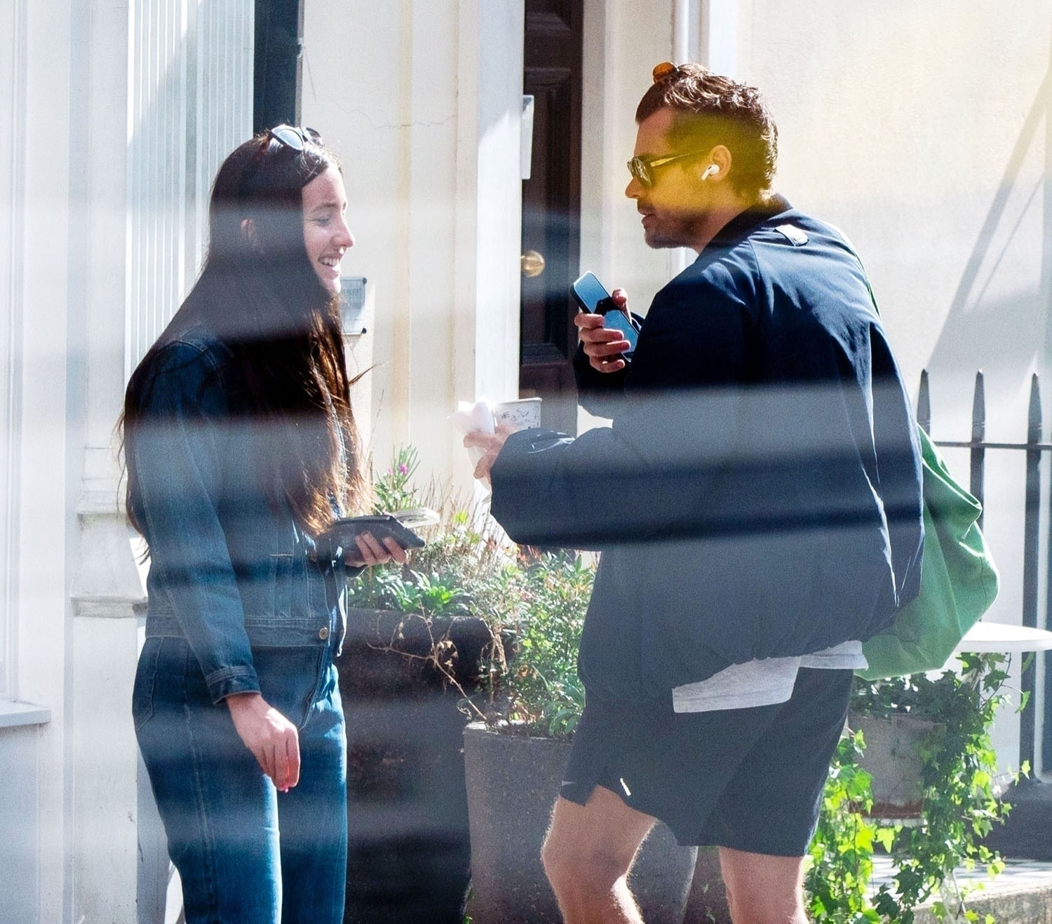 Harry Styles, covered