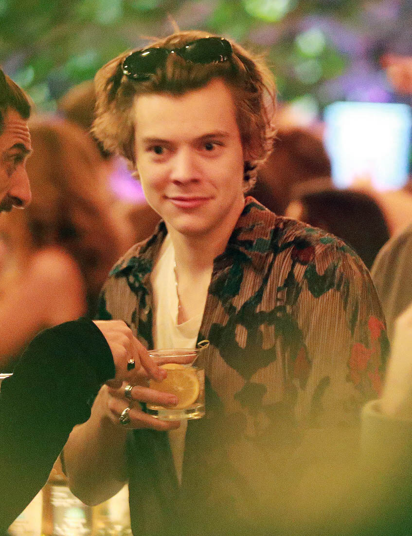 Harry Styles’s overshadowed birthday