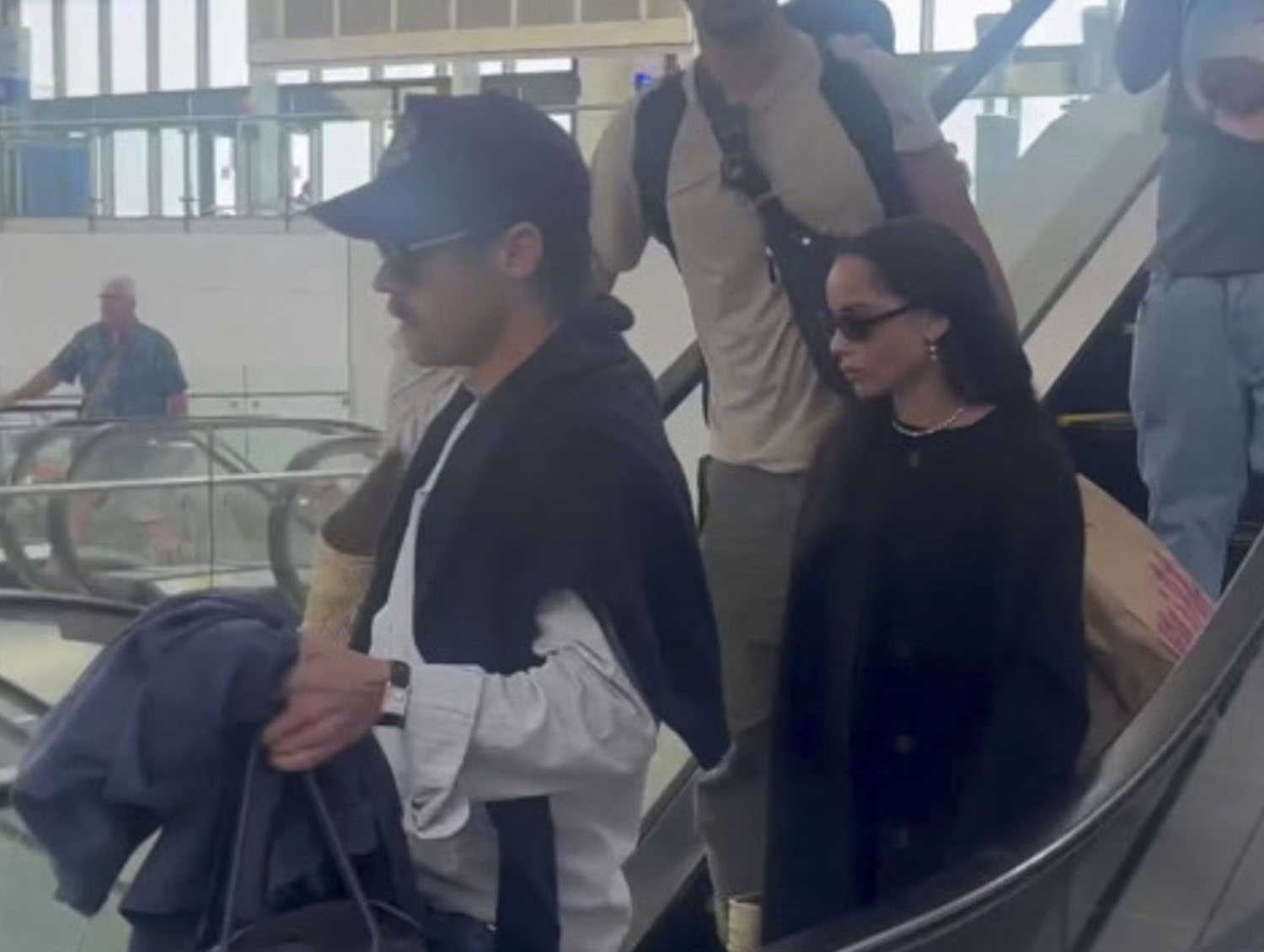 Harry & Zoë: Travel test