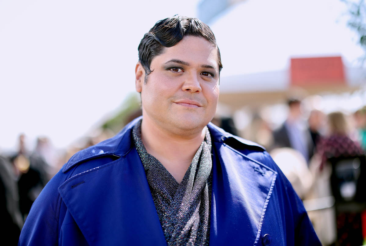 Harvey Guillén is also everywhere