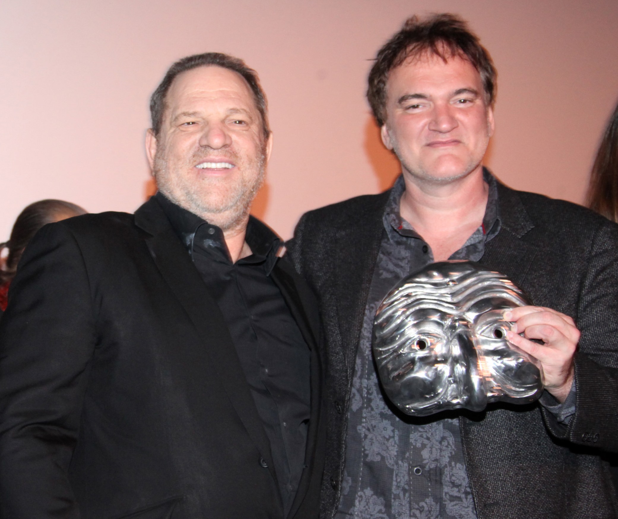 Quentin Tarantino: What next?