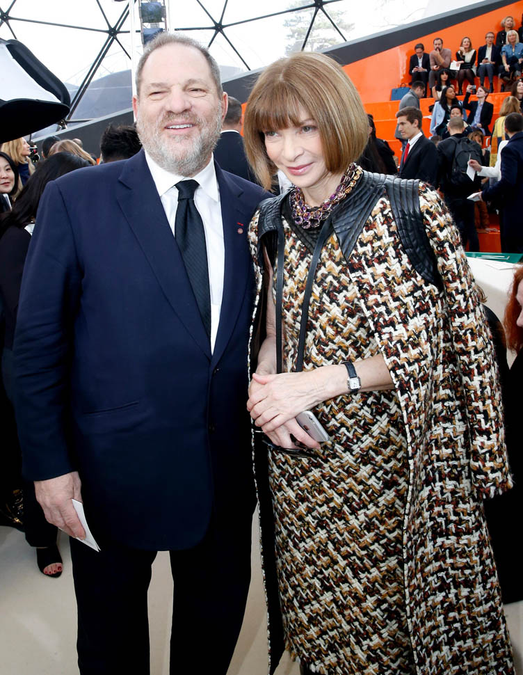 The allegations against Harvey Weinstein