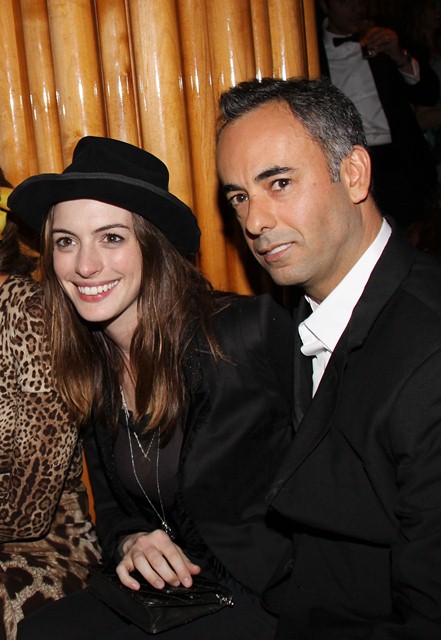 Anne without the wig