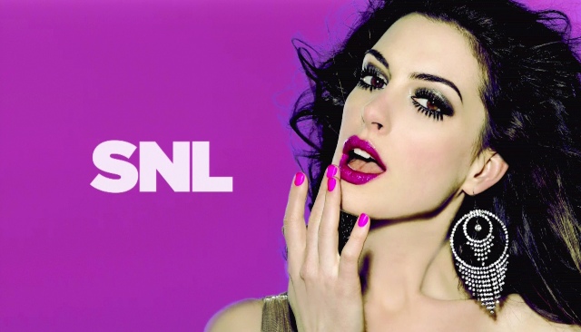 They love Anne Hathaway