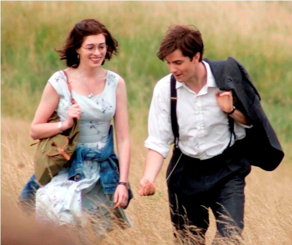 Happy Anne & Beautiful Jim