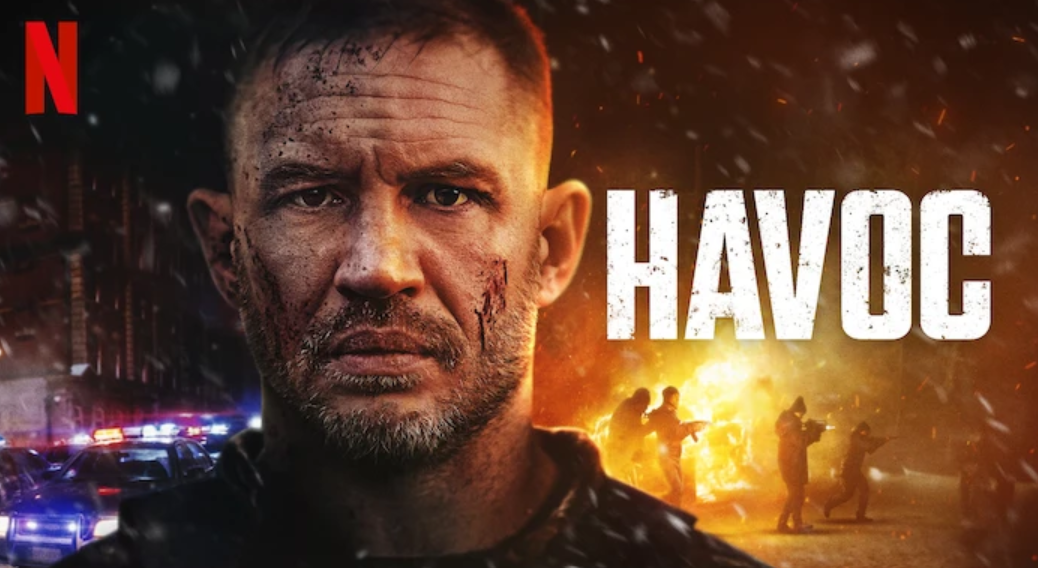 Havoc doesn't look like garbage