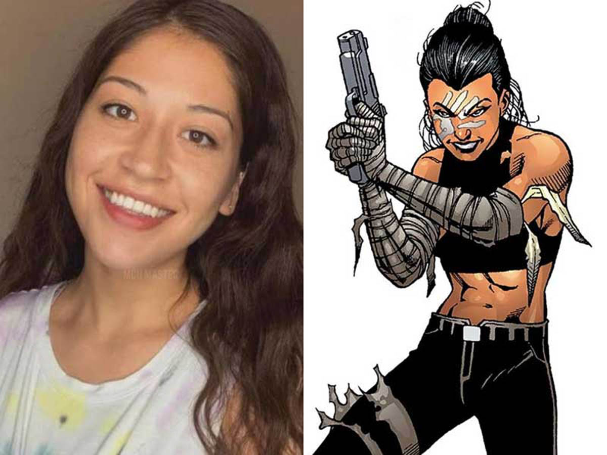 Hawkeye brings Echo, a deaf Native superhero, to the MCU