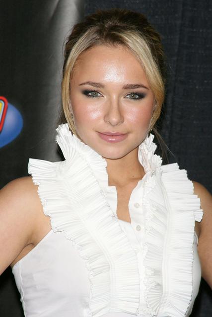 Teen Matron at the Jingle Ball