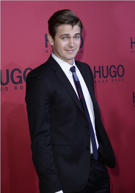 Someone’s face got fuller