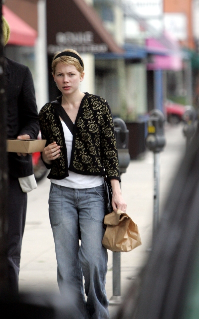 Michelle & Heath: the next split?