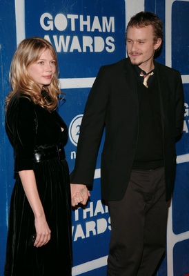 Heath & Michelle to marry?