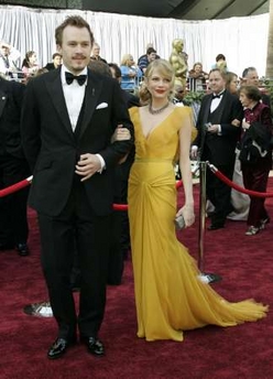 Best Young Actress: Michelle Williams