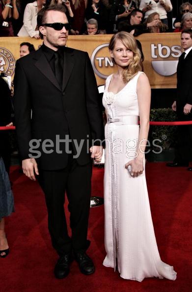 Most Endearing Couple: Heath & Michelle