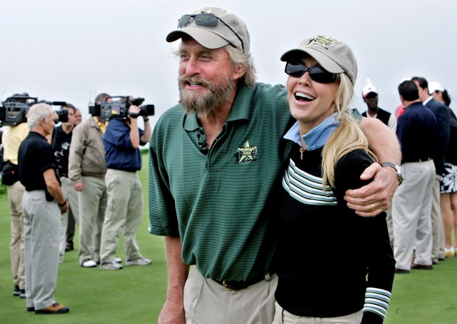 Heather Locklear: friends in high places