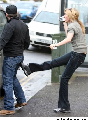 One-Legged When Convenient: Worst of 2007