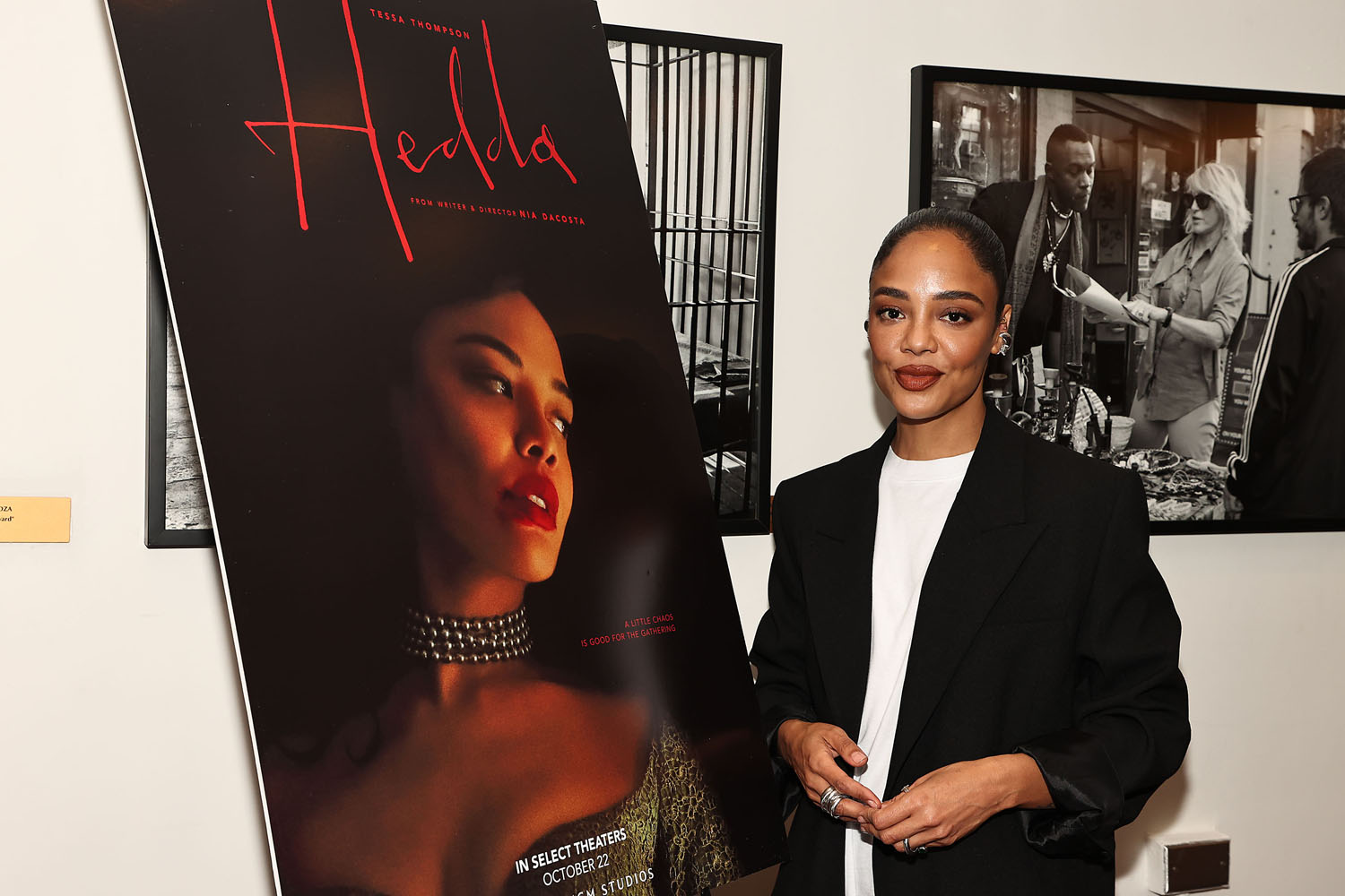 TIFF Review: Tessa Thompson in Hedda