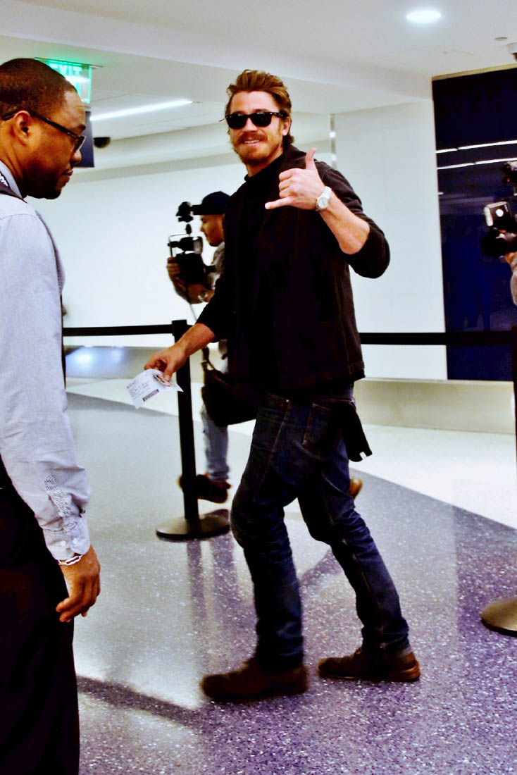 Garrett & Charlie 2016