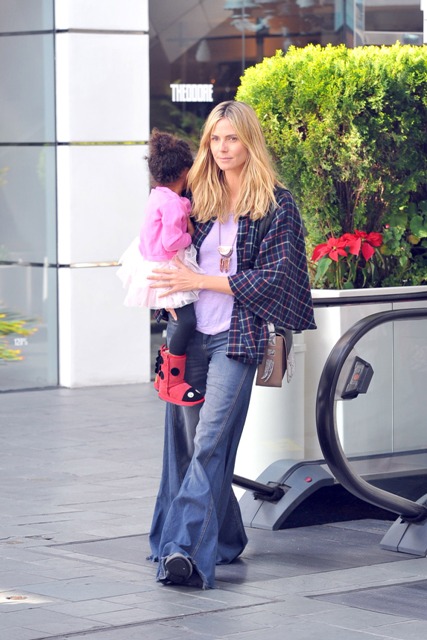 The end of Heidi & Seal