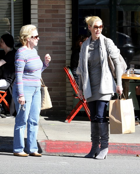 Again with the mother