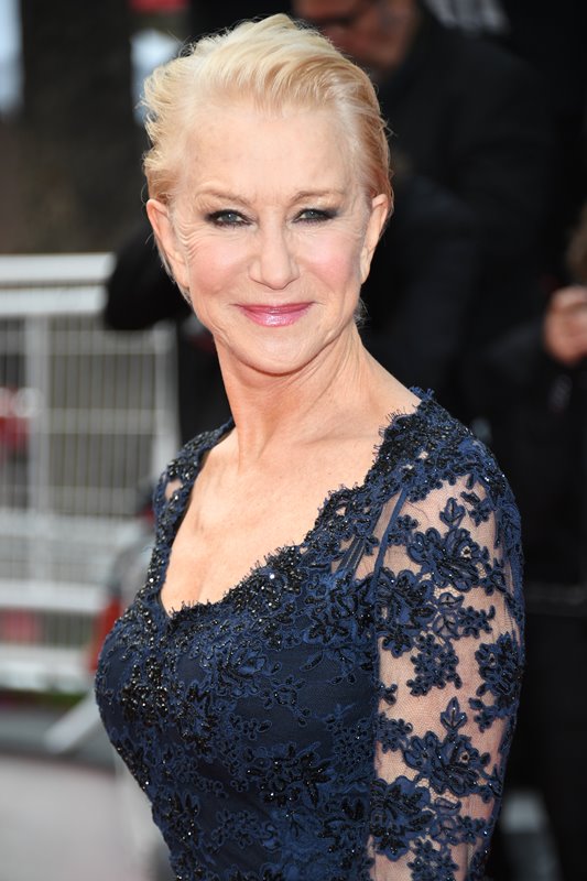 Helen Mirren is going to class up Fast & Furious