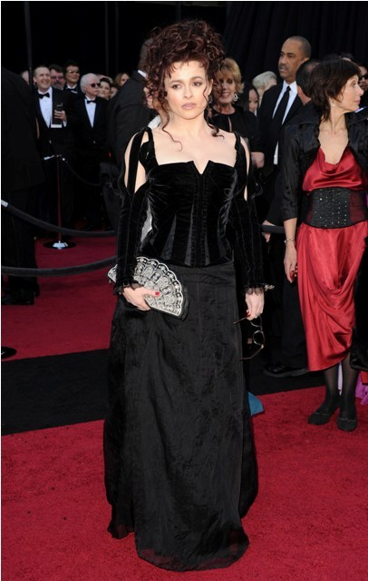 Best Oscar ConCERN: Helena Bonham Carter