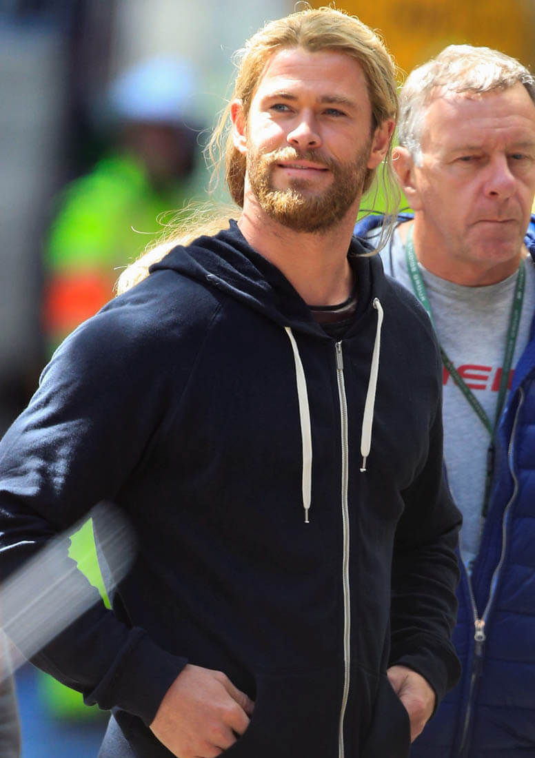 Thor’s roommate Darryl