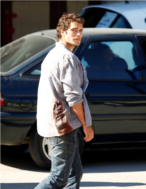 When is Henry’s time?