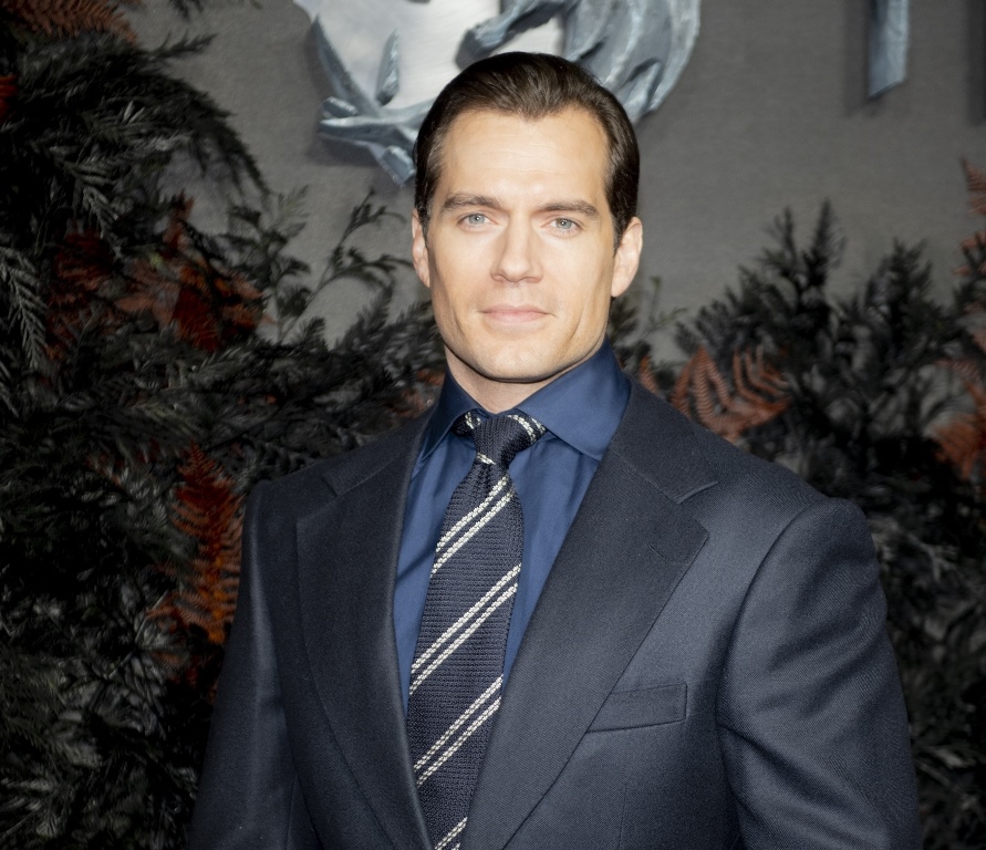 Henry Cavill: Hot Nerd